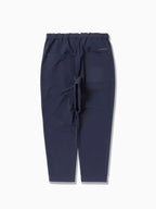light w cloth pants #110/blue [4282179]｜and wander
