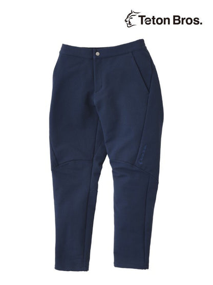 Women's Absaroka Pant #Dark Navy [TB243-580112]｜Teton Bros.