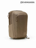 CIVIC TRAVEL BAG 26L #Fossil Brown [CTB26]｜EVERGOODS