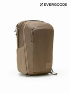 CIVIC TRAVEL BAG 26L #Fossil Brown [CTB26]｜EVERGOODS