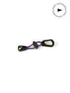 Dangle Cord #Solid Purple [h243-902]｜halo commodity