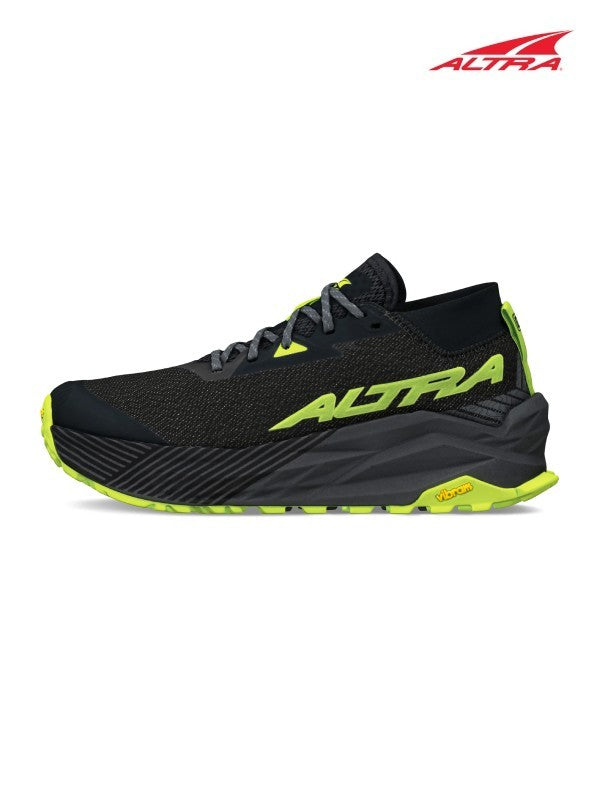 Women's OLYMPUS 275 W #BLACK/GRAY [AL0A85RU0201M060]｜ALTRA