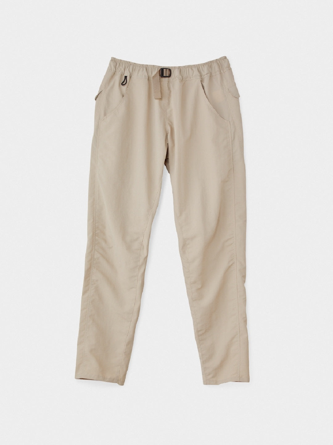 Women's 5-Pocket Pants - Tall #Sand｜山と道