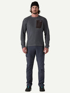 【Men】Men's R1 Air Crew #SMDB [40236]｜patagonia
