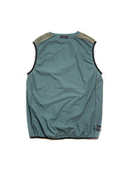 Orbit Winter Vest #Rainstorm [35702]｜STATIC