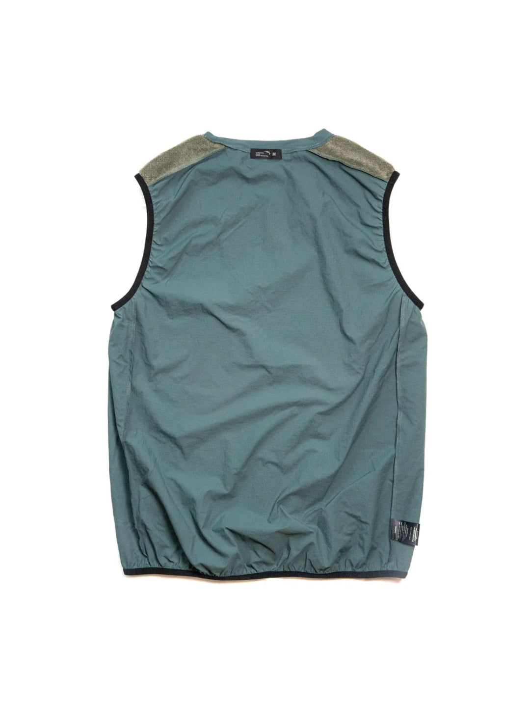 Orbit Winter Vest #Rainstorm [35702]｜STATIC