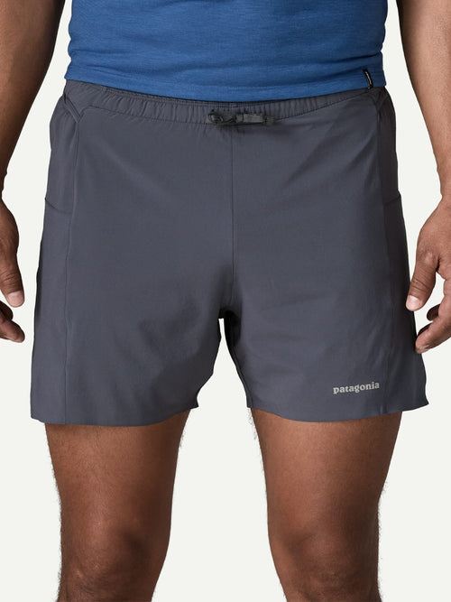 【Men】Men's Strider Pro Shorts - 5 in. #SMDB [24634]｜patagonia