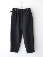 Hiker Baker Pants #Black｜RawLow Mountain Works