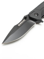 マグナム アドバンス オールブラック [01RY305]｜BOKER