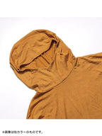 RAW L.W. HOODY #Leaf [100923]｜STATIC【Outlet_30】