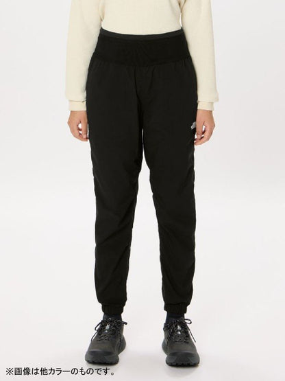 Women's Free Run Long Pant #EP [NBW62292]｜THE NORTH FACE