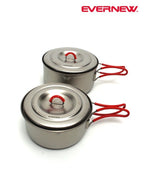 TI U.L. POT SET 600＆900 [ECA535]｜EVERNEW
