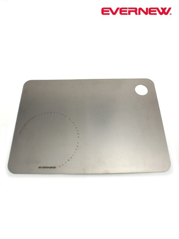 EVERNEW｜Ti Plank B5 [ECA622]｜EVERNEW
