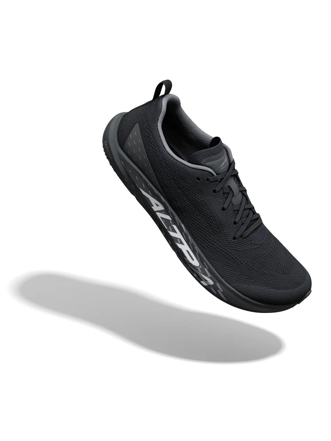 【Men】VANISH PULSE M #BLACK/SILVER/CASTLEROCK [AL0A85SJ]｜ALTRA