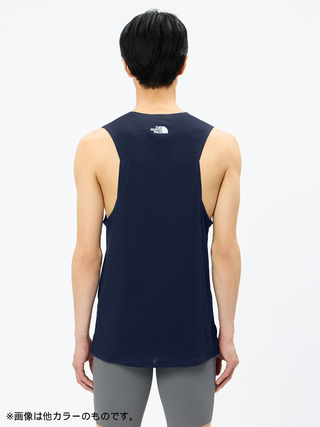 【Men】FLT Impulse Singlet #CM [NT12475]｜THE NORTH FACE