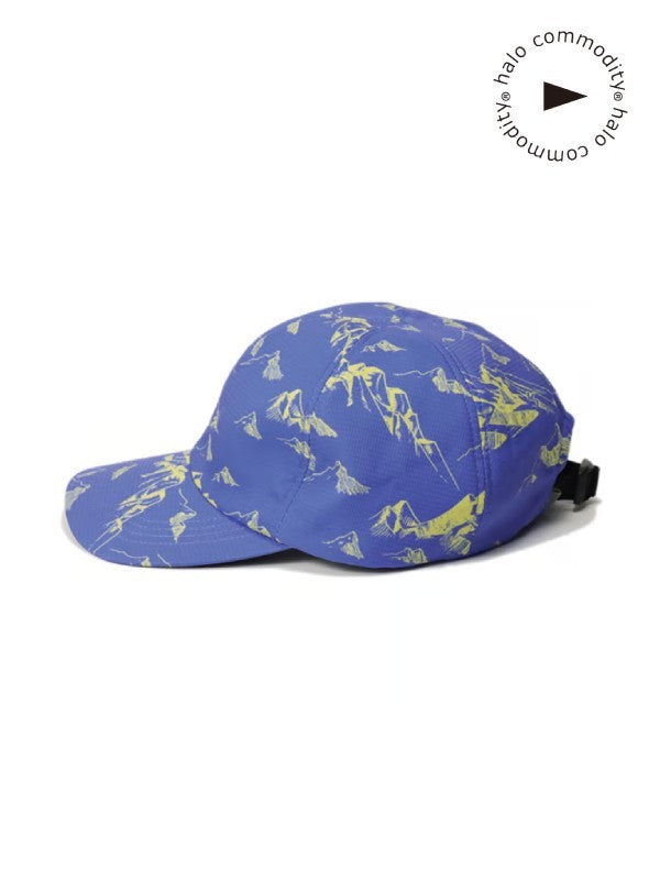Some Hill Cap #Blue [h251-239]｜halo commodity