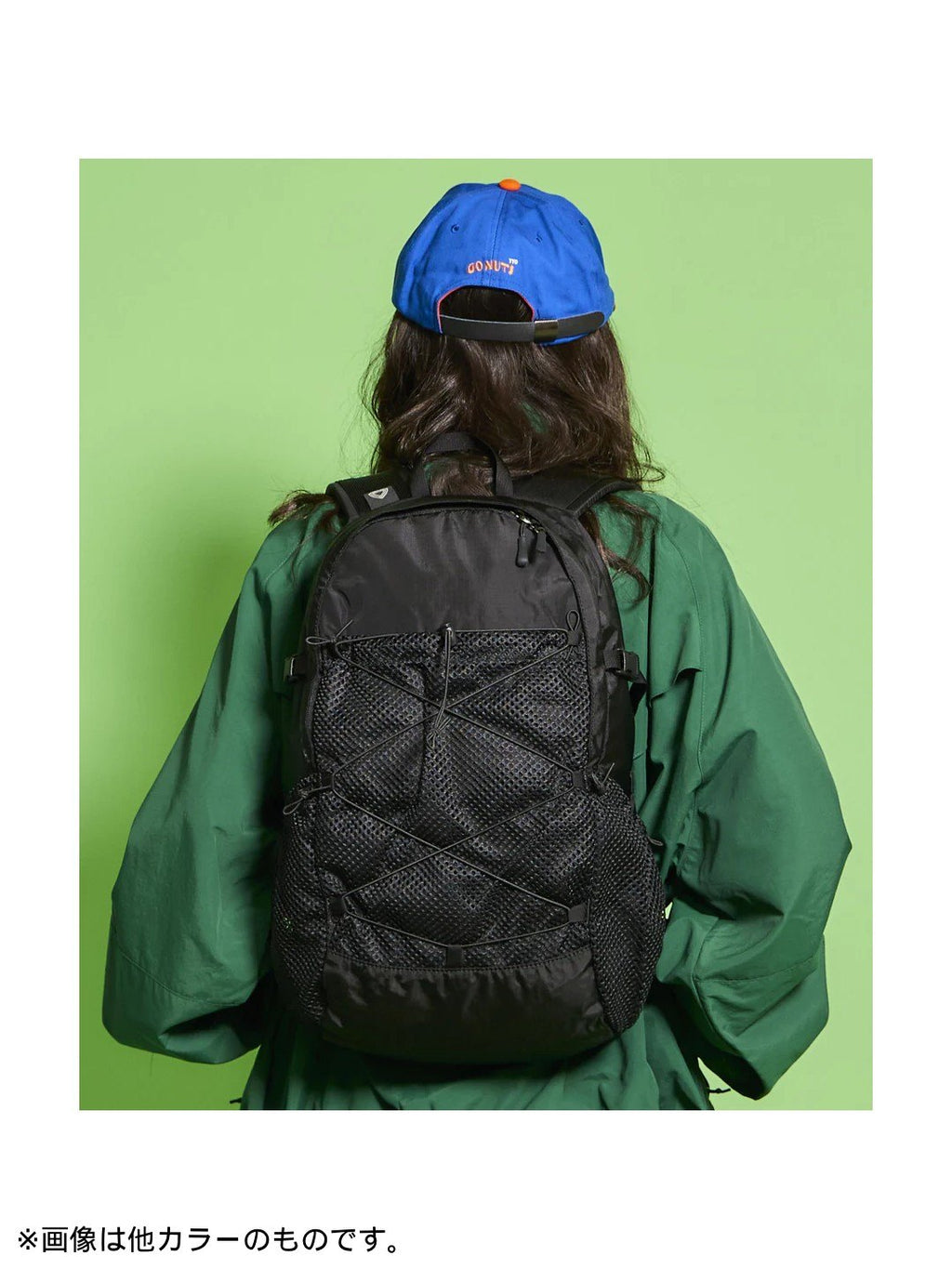 24/7 PACK #GRAY｜TRAIL BUM