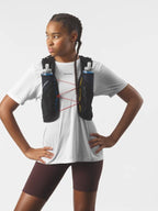 ADV SKIN 12 RACE FLAG SET #Black/White [LC2483700]｜SALOMON