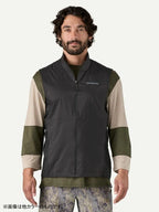 Men's Trail Craft Vest #DVL [23840]｜patagonia
