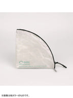 Coffee filter pouch #Black｜HIKER WORKSHOP