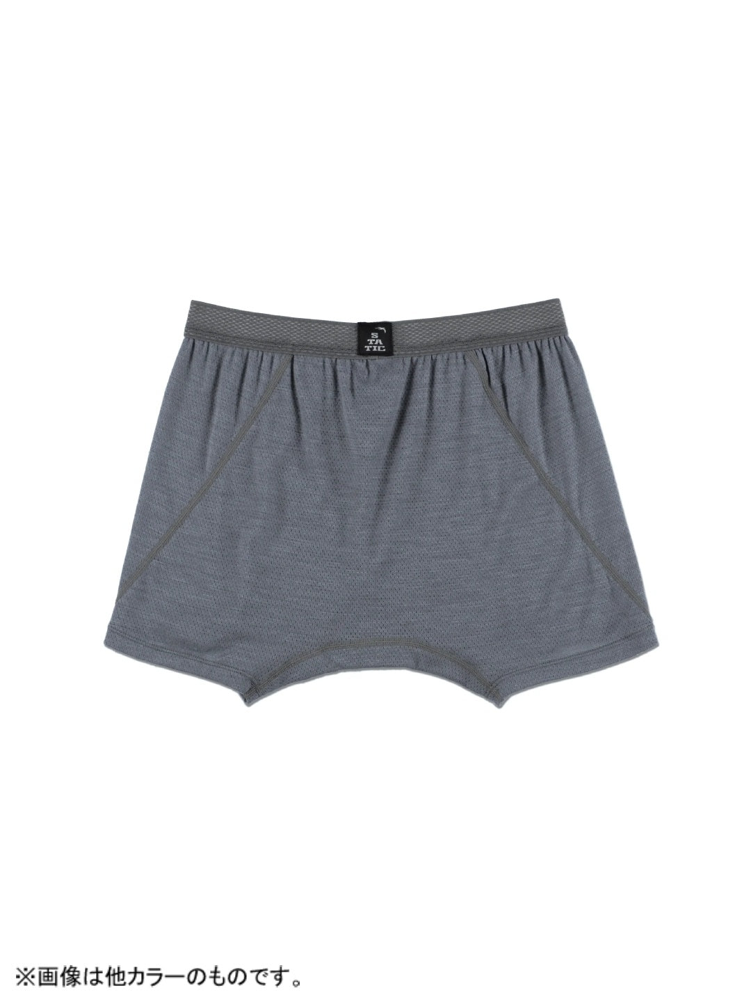 Chord Mesh Boxer M #Black [106111]｜STATIC