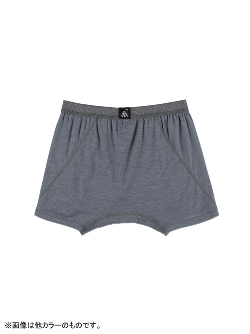Chord Mesh Boxer M #Black [106111]｜STATIC