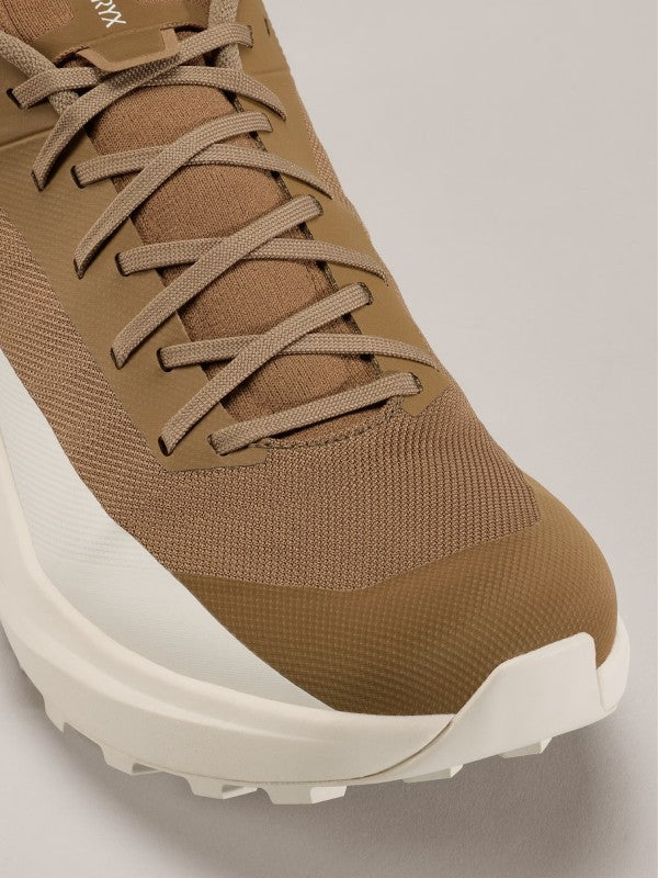 NORVAN LD 4 M #Dk Canvas/Dk Arctic Silk [L08156600]｜ARC'TERYX