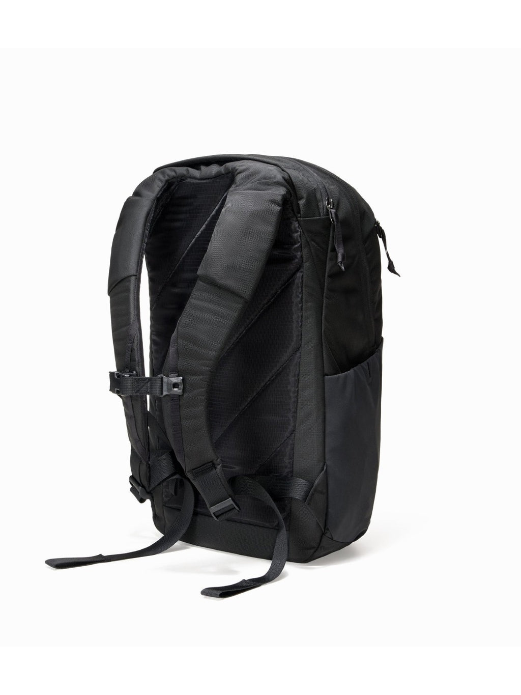 CIVIC HALF ZIP 22L #Solution Dyed Black [CHZ22]｜EVERGOODS