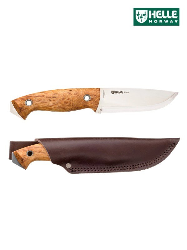 ヘレナイフ ユートゥーベーラ [600]｜HELLE