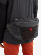 Fimmafang 4.0 Lumbarpack #Raven [40422U01]｜Klattermusen