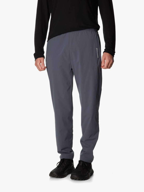 Men's Pace Light Pants #Hombre Blue [860014]｜HOUDINI