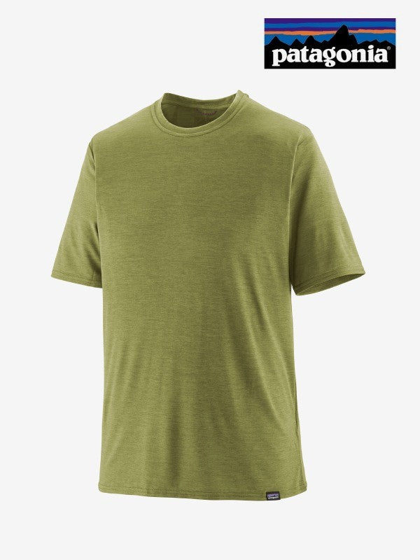 Men's Capilene Cool Daily Shirt #BKGX [45215]｜patagonia