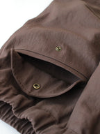 Hiker Gurkha Pants #Brown｜RawLow Mountain Works