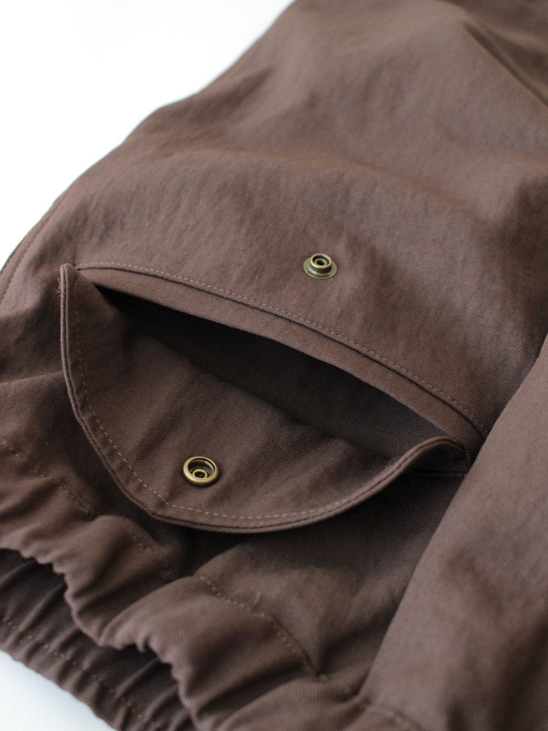 Hiker Gurkha Pants #Brown｜RawLow Mountain Works