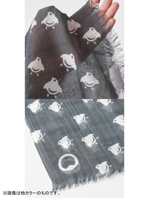 クビマキ short 千鳥 #スミイロ [043042]｜AXESQUIN