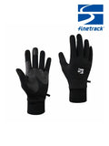 Flood Rush EXP 手套 #黑色 [FGU0321] | finetrack