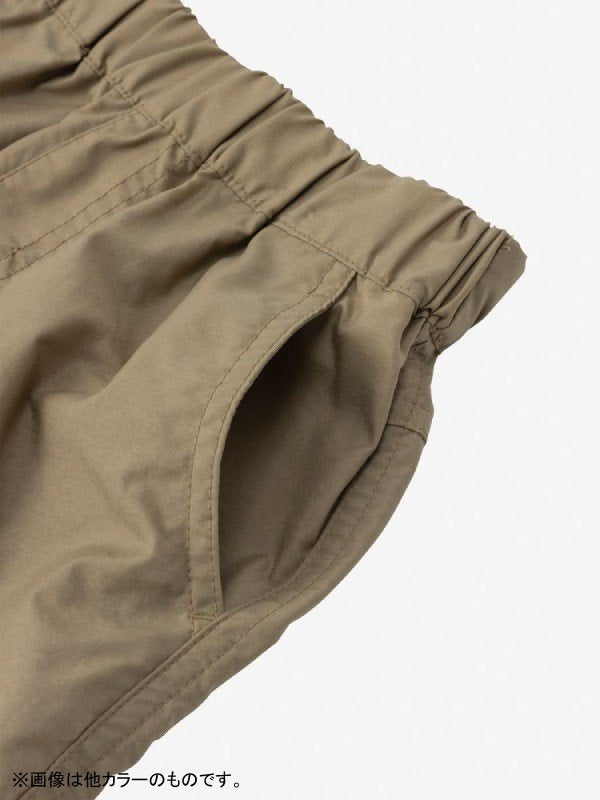 Kid's T Class V Short #IB [NBT42530]｜THE NORTH FACE【Outlet_40】