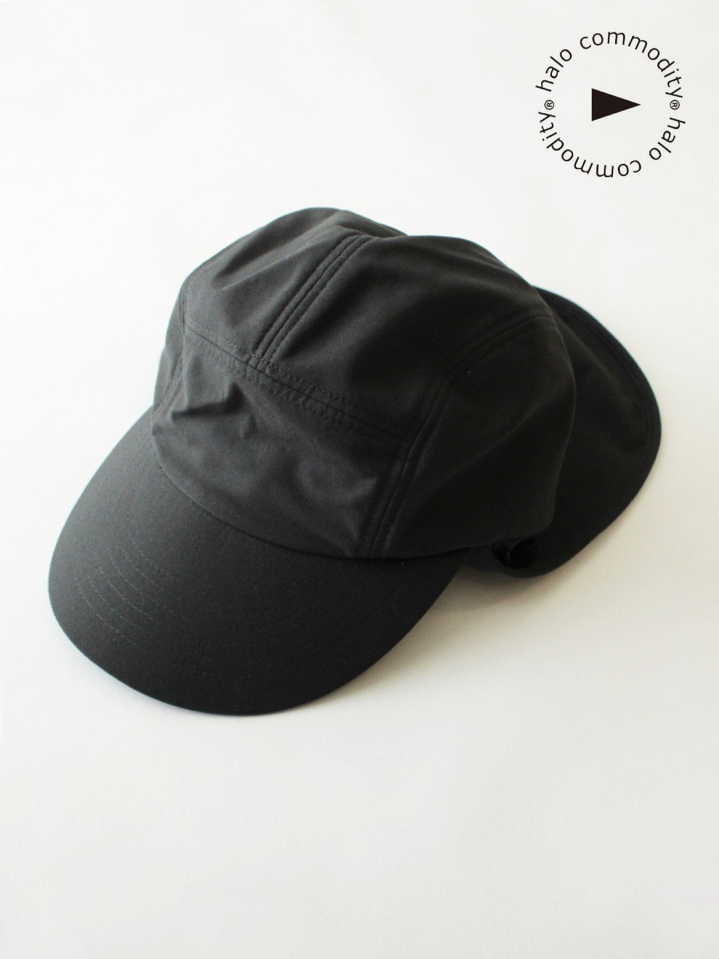 Wind Cap 2 #C.Grey [h263-214]｜halo commodity