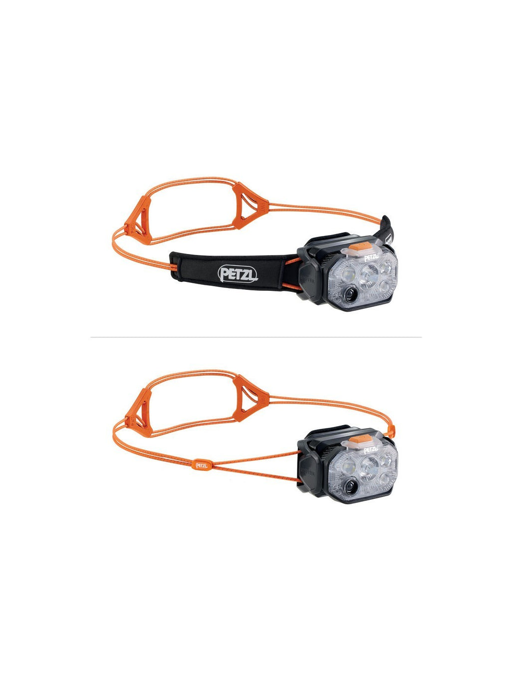スイフト RL #ブラックオレンジ [E095BC00]｜PETZL