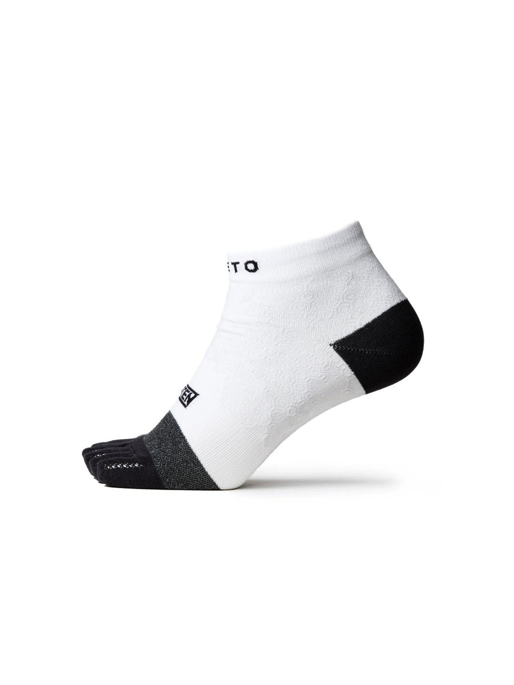 RUNNING SOCKS 5 FINGER TYPE ver.1.5 #ホワイト｜RETO