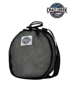 メッシュボウルポーチ #ブラック [12593045001000]｜CRAZYCREEK