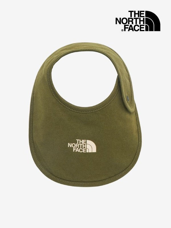 Baby Bib #FO [NNB72314]｜THE NORTH FACE