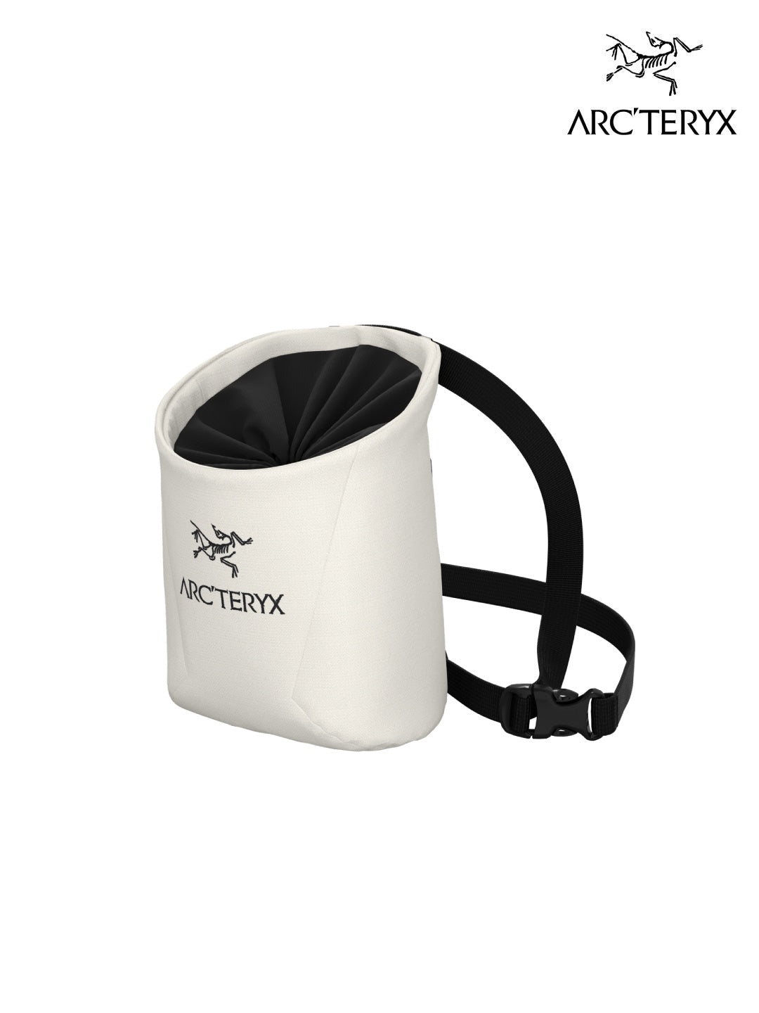 Ion SL Chalkbag #Arctic Silk [X00001036405]｜ARC'TERYX