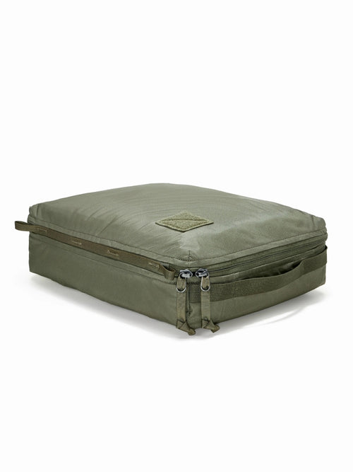 TRANSIT PACKING CUBE 10L #OD Green [TPC10]｜EVERGOODS