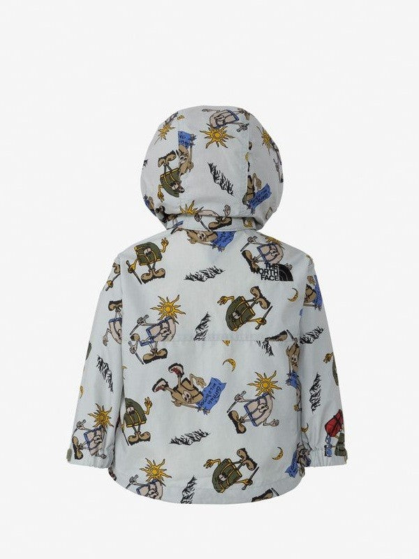 BABY NV COMPACT JK #HP [NPB72311]｜THE NORTH FACE【Outlet_40】