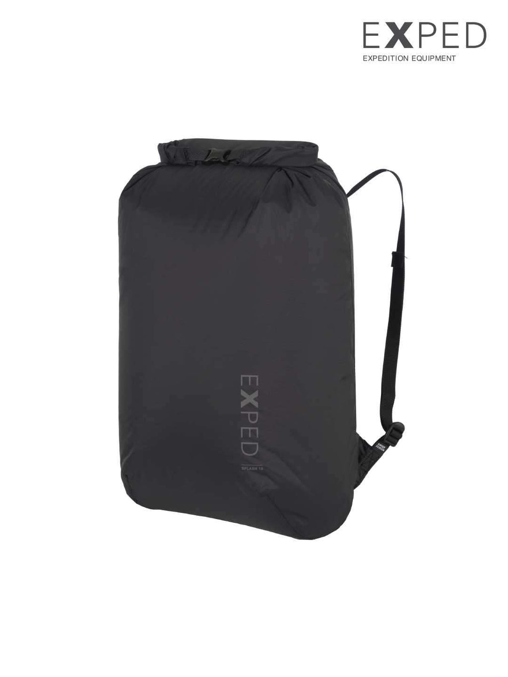 Splash 15 #ブラック [396559]｜EXPED