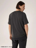 Cormac Crew SS M #Euphoria Heather [X00000766414]｜ARC'TERYX