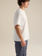 【Men】Kragg Cotton Emblem Crew SS M #White Light [X00001070203]｜ARC'TERYX