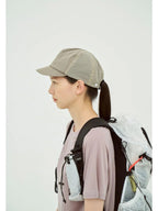 Crevice Mesh cap #Olive Drab [HL-1117]｜halo commodity