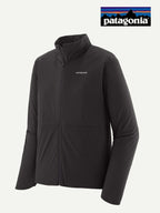 Men's Wind Shield Jacket #BLK [24093]｜patagonia